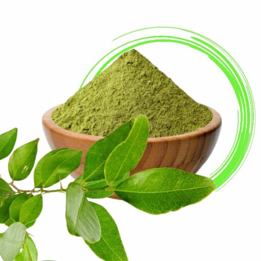 Yaki-Naran-Leaves Powder, Atalantia-Ceylanica-Leaf Powder