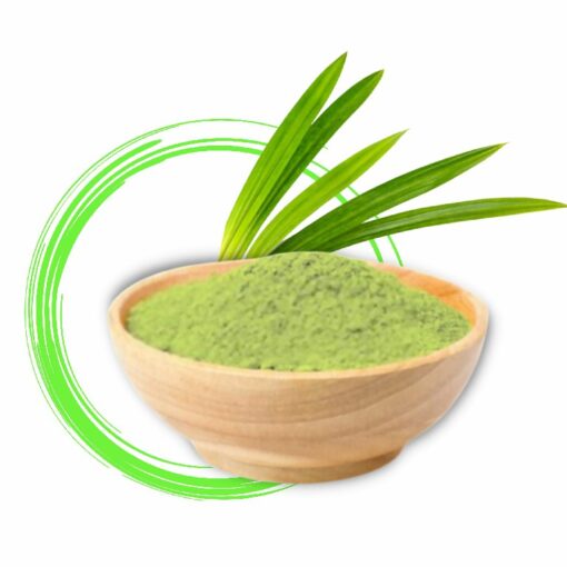 Pandan Leaves Powder (Pandanus Amaryllifolius)