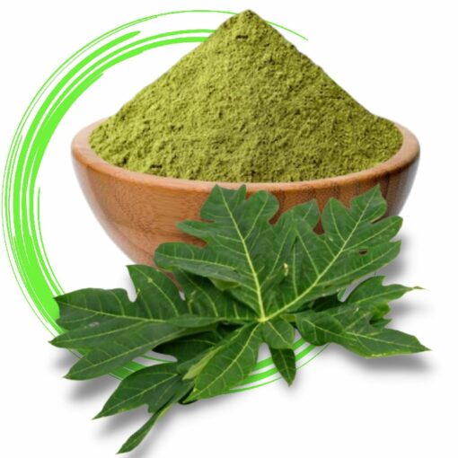 Papaya Leaves Powder