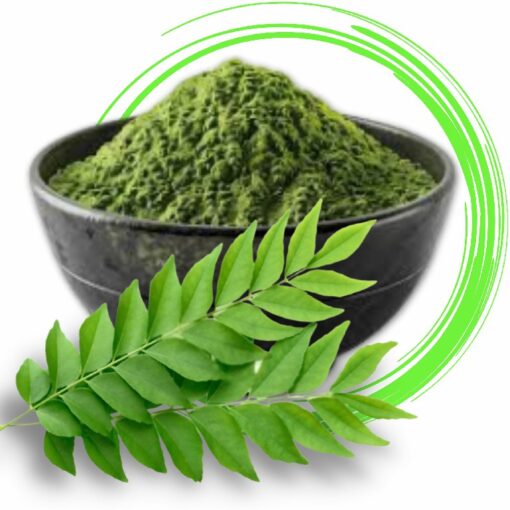 Curry Leaves Powder