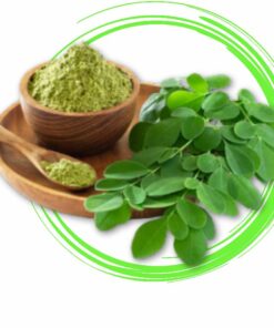 Organic Moringa Powder