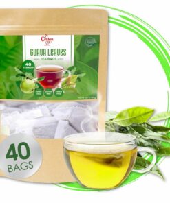 Guava Leaves Tea Bags