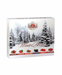Winter Berries - Flavoured Ceylon Black Teas