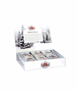 Winter Berries - Flavoured Ceylon Black Teas