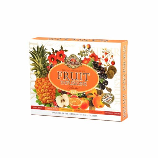 Assorted Fruit Infusions Gift - 6 Flavors