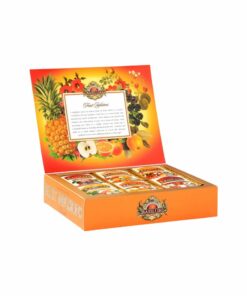Assorted Fruit Infusions Gift - 6 Flavors