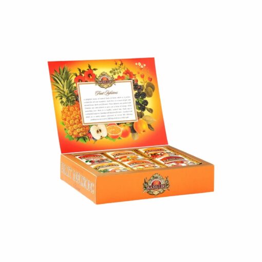 Assorted Fruit Infusions Gift - 6 Flavors