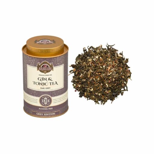 Basilur Gin Tea