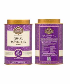Basilur Gin Tea