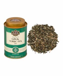 Basilur Gin Tea