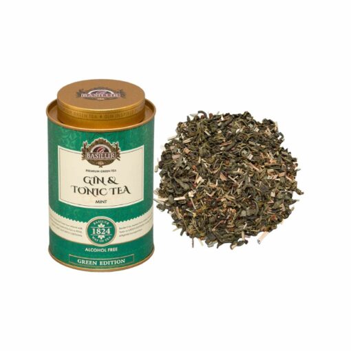 Basilur Gin Tea
