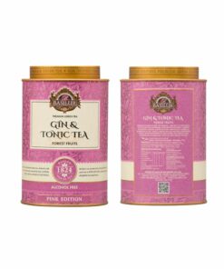 Basilur Gin Tea
