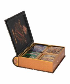 Oriental Collection Tea Book - 32 Enveloped Tea Bags