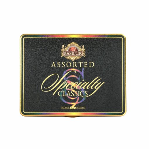 Specialty Classics Luxury Gift - 60 Enveloped Tea Bags