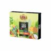 Cold Brew Special - 6 Flavours - 60 Enveloped Tea Bags, Basilur Tea