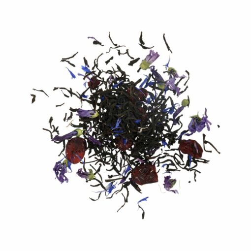 Magic Nights Tin Caddy - Ceylon Black Tea - 100g Loose Leaf, Basilur Tea