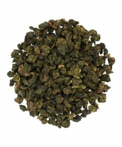 White Moon Tin Caddy - 100g Loose Leaf Milky Oolong Tea