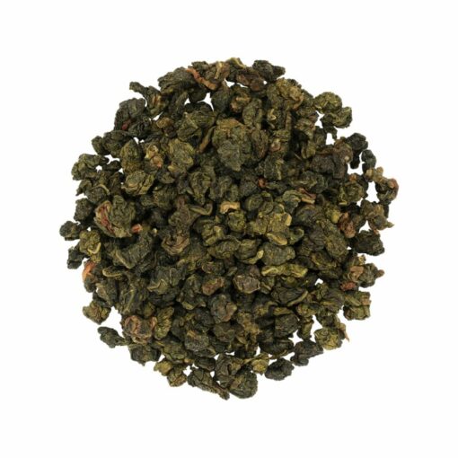 White Moon Tin Caddy - 100g Loose Leaf Milky Oolong Tea