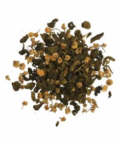 Vintage Blossoms Passion Tropica - Green Tea - 20 Luxury Pyramid Tea Bags