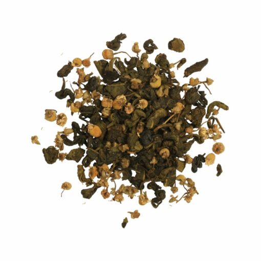Vintage Blossoms Passion Tropica - Green Tea - 20 Luxury Pyramid Tea Bags