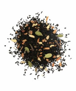 Basilur's Masala Chai Tin Caddy- 100g Loose Leaf