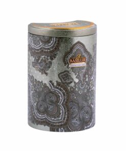 Persian Earl Grey Tin Caddy - 100g Loose Leaf