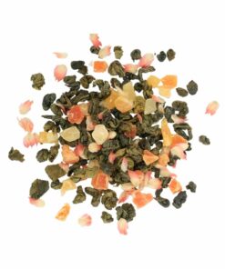 Cream Fantasy Pure Ceylon Green Tea