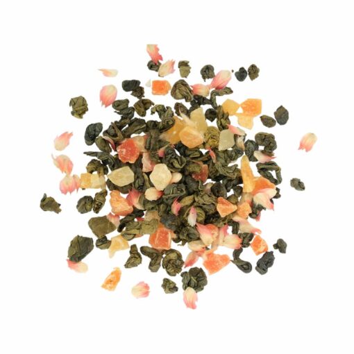 Cream Fantasy Pure Ceylon Green Tea