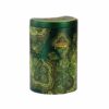 Basilur's Moroccan Mint Green Tea - 100g Loose Leaf Tin Caddy