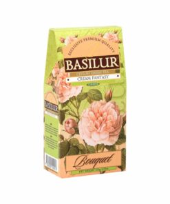 Cream Fantasy Pure Ceylon Green Tea