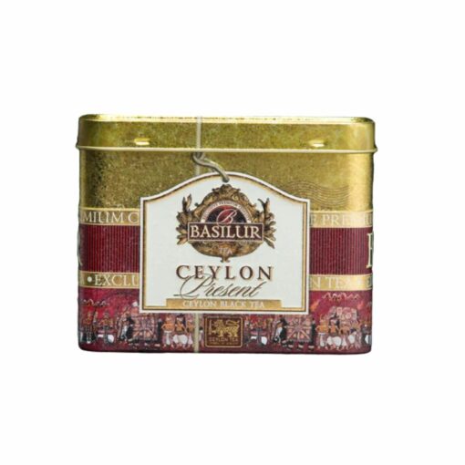 Present Ceylon - Pure Ceylon Black Tea