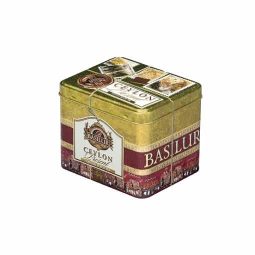 Present Ceylon - Pure Ceylon Black Tea