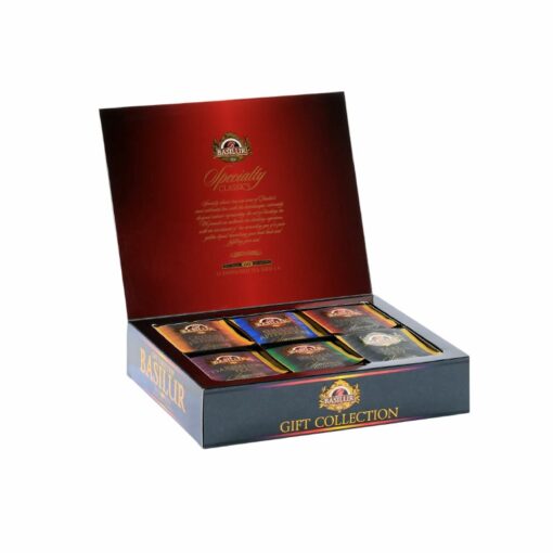 Specialty Classics Assortment - 60 Enveloped Tea Bags